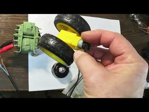 Видео: Примитивное зарядное, ответы на вопросы