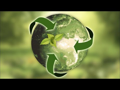 Видео: ProEco жобасы Үштөбе қаласы