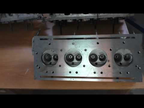 Видео: Обзор конструкции головок ЗМЗ (511,ГАЗ-13,ГАЗ-14) часть 1