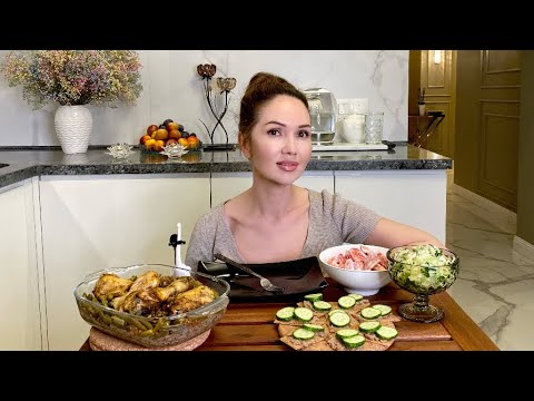 Видео: Расстройство пищевого поведения | анорексия | Мукбанг