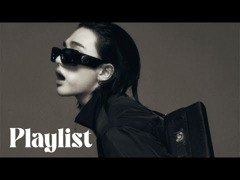 Видео: K-pop playlist to be a supermodel on a runway // Ты супермодель, но это к-поп плейлист