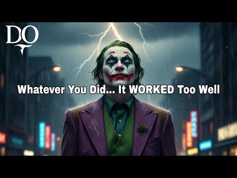 Видео: Половина мира думает, что ты — БОГ 👁🔥 Другая половина молится, чтобы ты больше никогда не проснул...