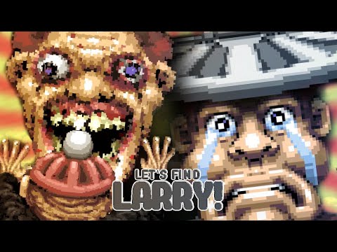 Видео: 🔍Let's Find Larry – САМЫЙ НЕСТАНДАРТНЫЙ ХОРРОР!