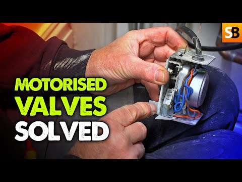 Видео: Диагностика неисправностей моторизованного клапана
