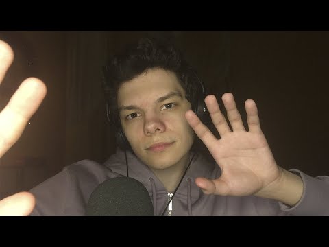 Видео: АСМР ТРИГГЕРЫ ДЛЯ БЫСТРОГО СНА И СИЛЬНЫХ МУРАШЕК!