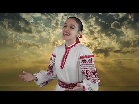 Видео: Екатерина Лесовая "Зорька алая"