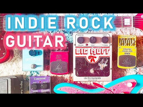 Видео: Как получить гитарный тон инди-рока