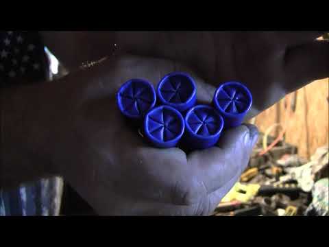 Видео: Матрица ГАЕП БН 3 и упаковка для патронов