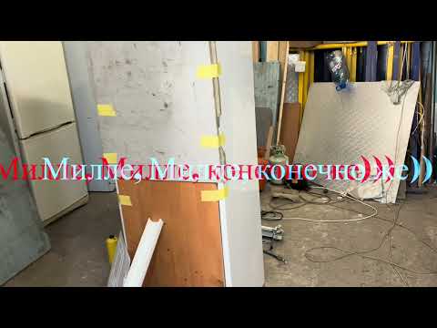 Видео: Встройка Miele KFN 9758 iD. Утечка в запенке.