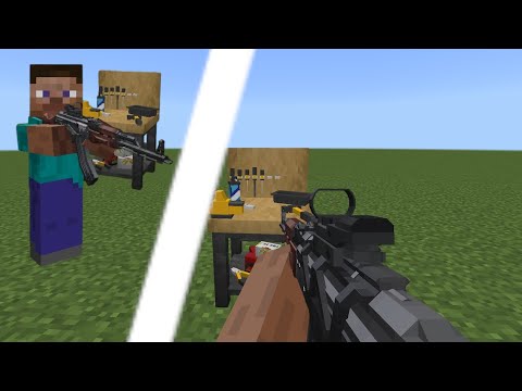 Видео: Новый Аддон {Timless and Classic} "приватный мод скачать нельзя" Minecraft PE 1.21.1.03