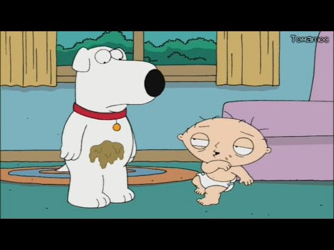 Видео: 🍅 Гриффины лучшие и смешные моменты в HD. #94/ Пьяный Стьюи 🍅