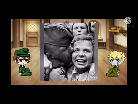 Видео: реакция солдат ВОВ на тт и клип