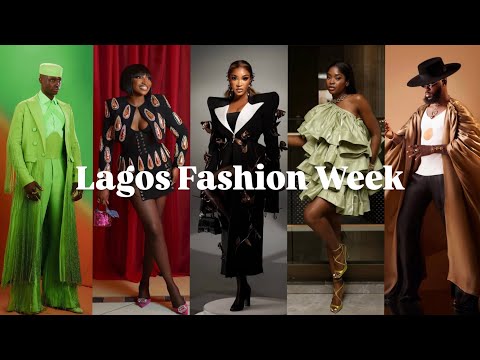 Видео: Самые стильные и самые неудачные наряды знаменитостей на Неделе моды в Лагосе (дни 3, 4 и 5)! Финал!