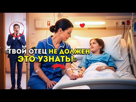 Видео: Бедная Няня Спасла Дочь Богача — И Судьба Вознаградила Её Неожиданным Способом.