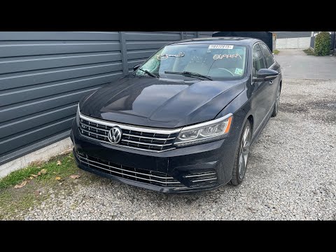 Видео: Розборка Фольксваген пассат америка