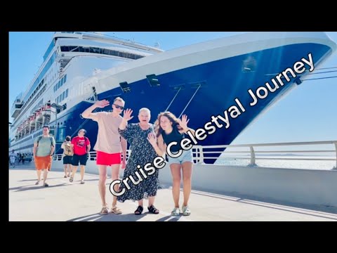 Видео: Круиз на Celestyal Journey по Персидскому заливу:Новый год на корабле, что включено и сколько стоит