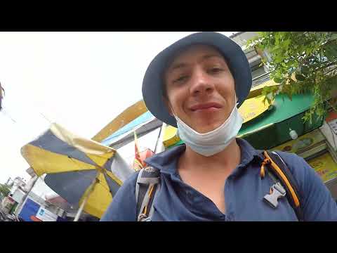 Видео: Пробуем прожить без денег на Шри-Ланке (часть 2)