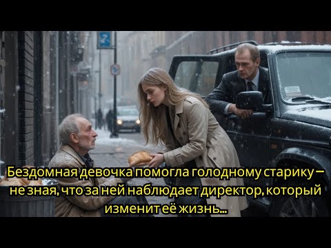 Видео: Один акт доброты — перемена на всю жизнь