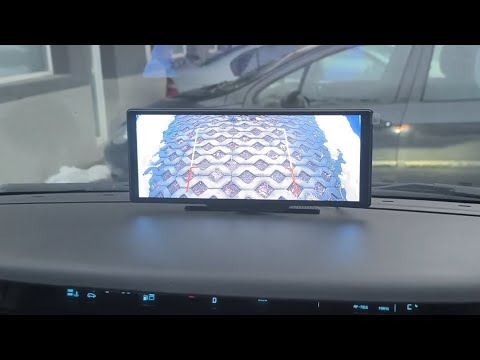 Видео: Espace IV - Установка камеры заднего вида