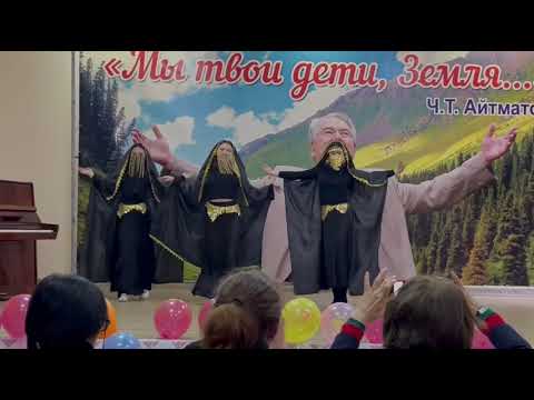 Видео: Арабский танец от прекрасных девушек! 🇦🇪