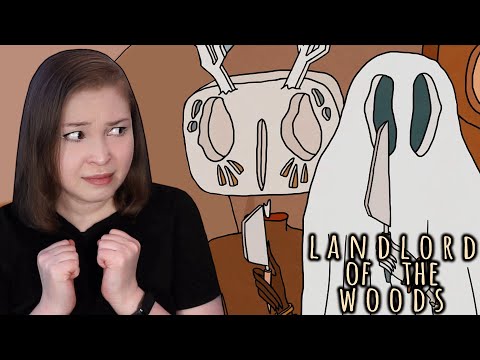 Видео: СТАЛА ХОЗЯЙКОЙ ЛЕСА! [Полное прохождение Landlord of the Woods]
