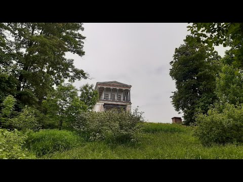 Видео: Петергоф Луговой парк