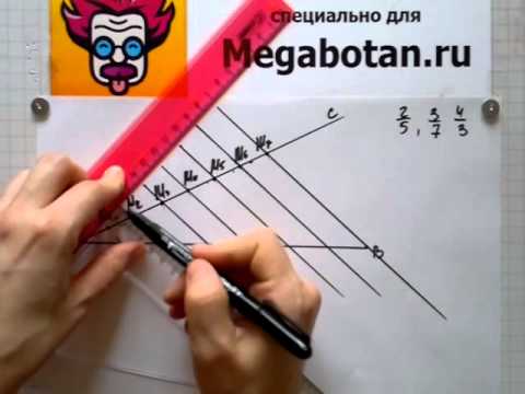 Видео: Номер 585 Геометрия 7 9 класс Атанасян