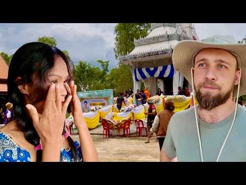 Видео: Это должно прекратиться... Печальные новости от нас в Таиланде