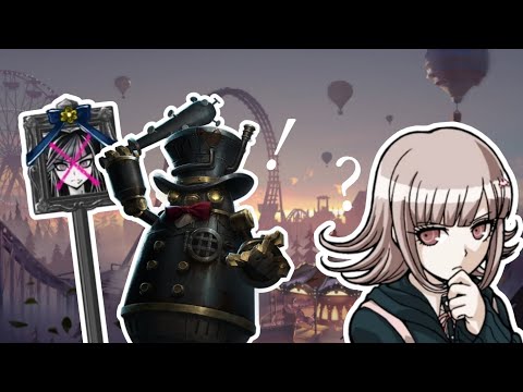 Видео: 17 миллионов хантеров смотрели как сурвы сходят с ума | Identity V (Quick Match)
