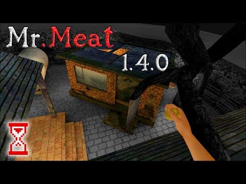 Видео: Убегаю от Мистера Мита на харде | Mr. Meat 1.4.0