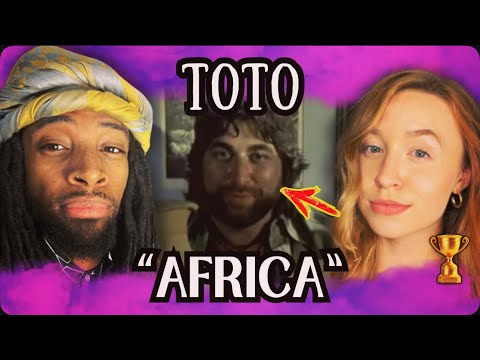 Видео: ПЕСНЯ ТОТО «АФРИКА» ЗАХВАТЫВАЕТ НАС!