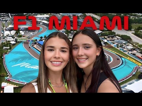 Видео: ЭКСКЛЮЗИВНЫЙ доступ на гонку Формулы-1 в Майами с моим ЛУЧШИМ ДРУГОМ
