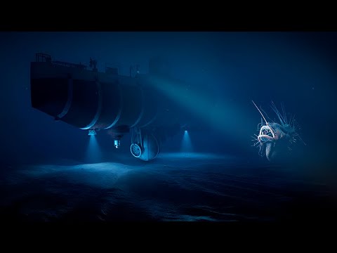 Видео: Найглибше місце Землі. Що на дні 11км. Маріанський жолоб і його таємниці та секрети.