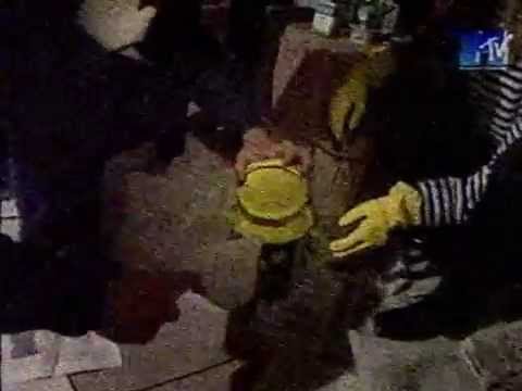 Видео: Reflex в передаче "Банзай" на MTV, 2000 г.