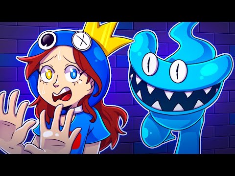 Видео: 😱ПРОШЛА РАДУЖНЫЕ ДРУЗЬЯ 2 в РОБЛОКС Rainbow Friends 2