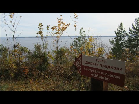 Видео: Галёво и его окрестности (Воткинский район)