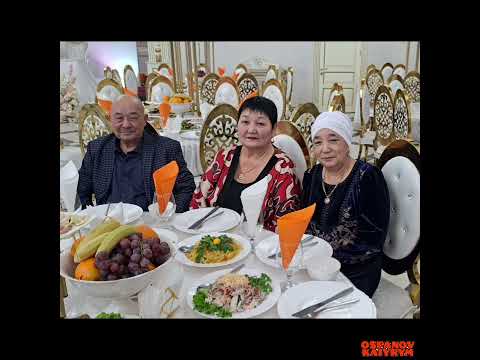 Видео: Таскескен Қаржаубаев.Мұраттың кенже үлының тойы