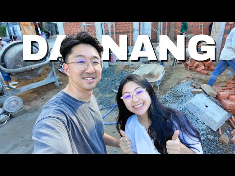 Видео: Мы строим дом в Дананге, Вьетнам. Визуализации уже здесь!