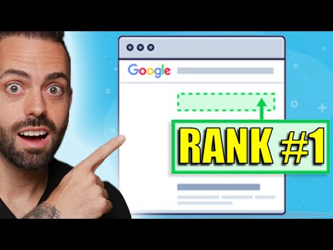 Видео: Как попасть в рейтинг Google: как мне получить 453 320 читателей в месяц