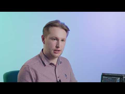 Видео: Измерение АЧХ и ФЧХ с помощью осциллографа InfiniiVision серии Х