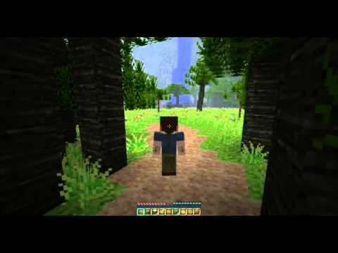Видео: Minecraft [Far Cry 3] Первый взгляд