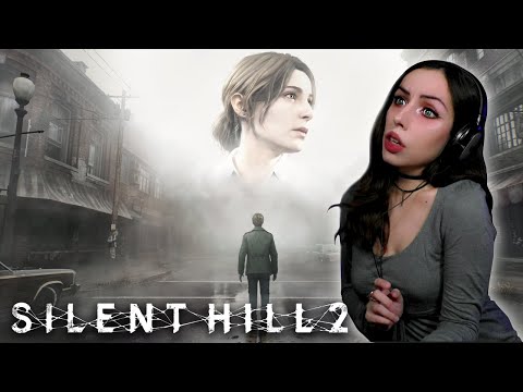 Видео: Погнали тихоходить - Silent Hill 2 Remake