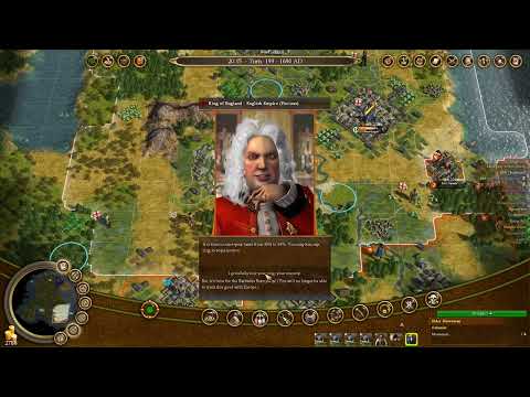 Видео: Прохождение Civilization 4 Colonization, Patriot, без загрузок 20 -решена проблема нехватки ресурсов