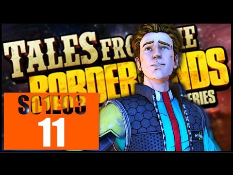 Видео: Tales from the Borderlands [S01E03] - 11 - Они пришли за нами