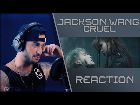 Видео: Jackson Wang - Cruel | РЕАКЦИЯ архив |