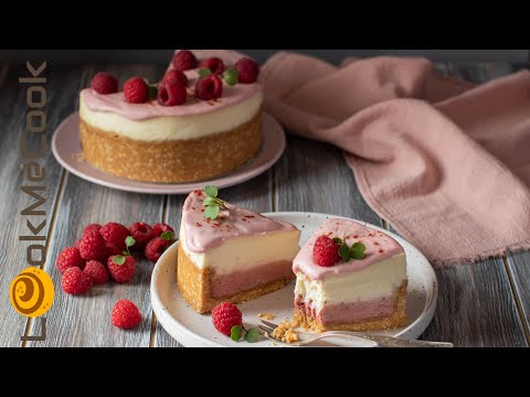 Видео: ЧИЗКЕЙК МАЛИНА ПАРМЕЗАН. Малиновый соус. Рецепт песочного теста с кунжутом. Чизкейк с выпечкой
