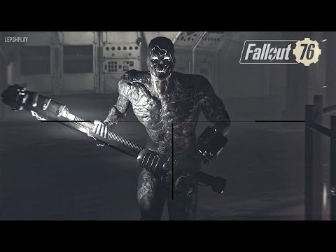 Видео: Fallout 76 - Станьте Предвестником Стихийного Бедствия, разобраться с Хьюго - Хьюго Штольц - босс