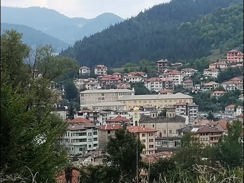 Видео: ПЪТУВАНЕ ИЗ ЗАПАДНИТЕ РОДОПИ /част 47/. СМОЛЯН, квартал "Устово"