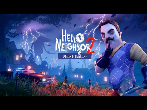 Видео: ПРОХОЖДЕНИЕ Hello Neighbor 2 (Привет сосед 2) без комментариев (Игрофильм)