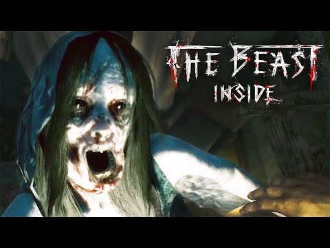 Видео: ЛЮТАЯ ЖЕСТЬ ► The Beast Inside #5